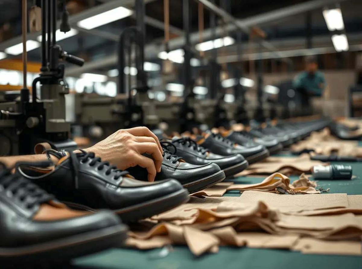 Thomas Crick elevates artisanal footwear production in India